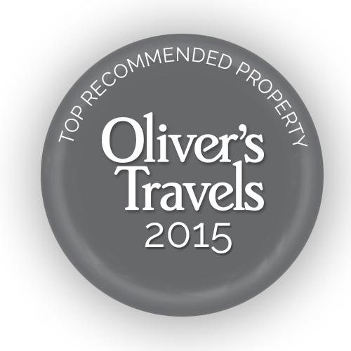 Oliver's Travels - Top Recommended Property 2015