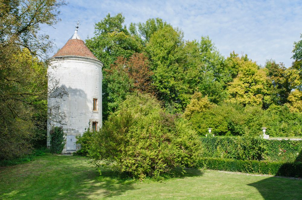 Chateaude Jaques Grounds