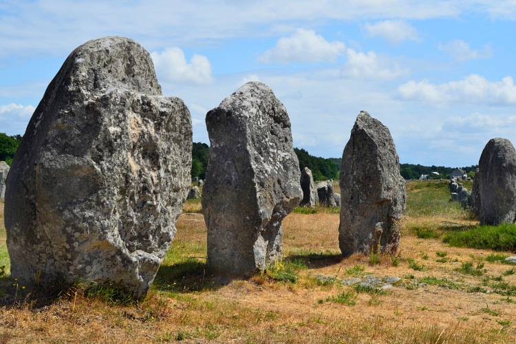 historical sites in france