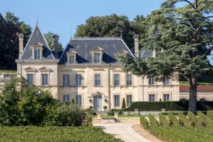 Chateaux in Aquitaine