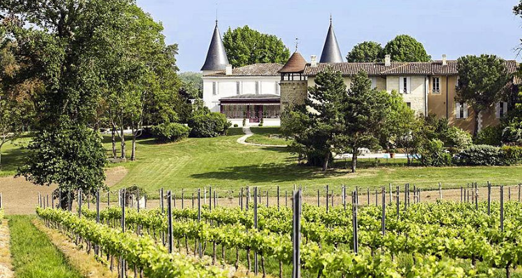 Chateau Belles Vignes