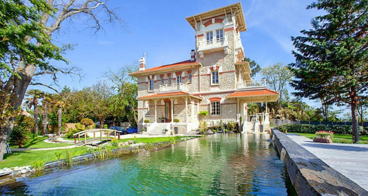 Villa Le Bassin