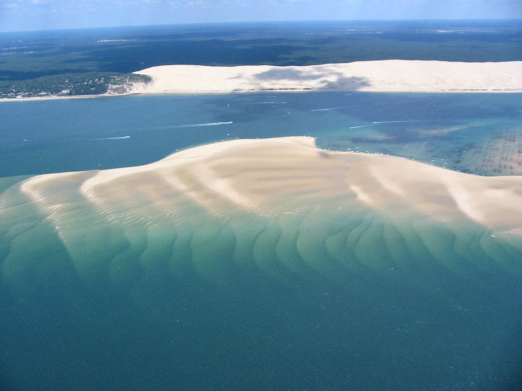 La Dune du Pyla - Arcachon Bay