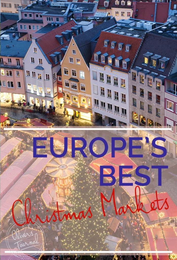 Europes Best Christmas Markets