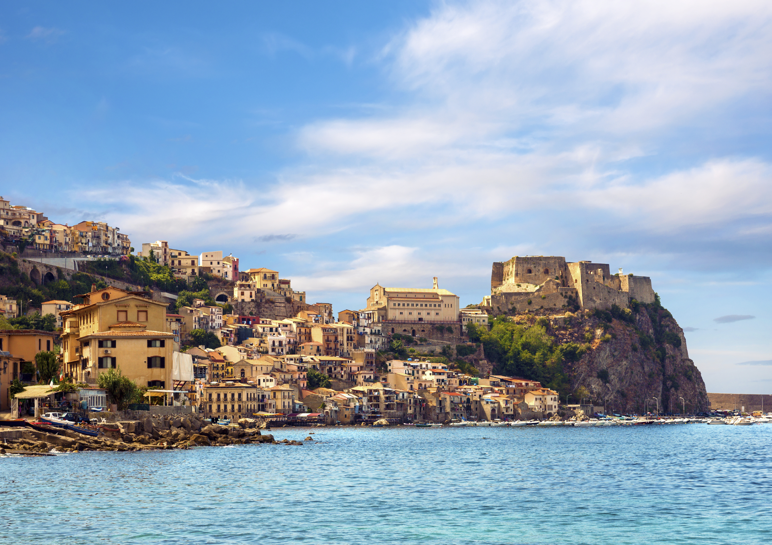 Top Four Drives Across the Mediterranean Coast