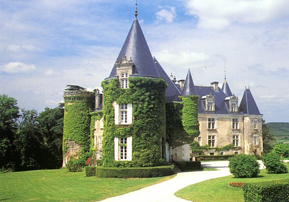 Image result for french chateaus