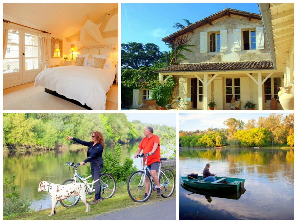 Villa Shambhala - Dordogne - France - Oliver's Travels