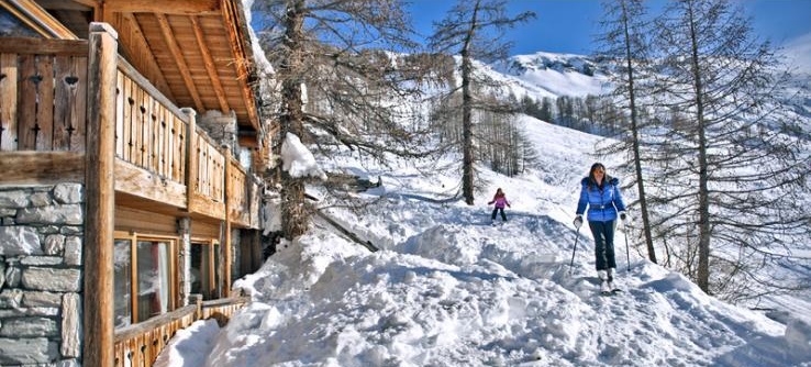 Chalet Mont Blanc, Rhone-Alps - luxury ski chalets to rent - Oliver's Travels