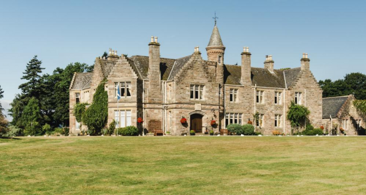 Baronial Mansion