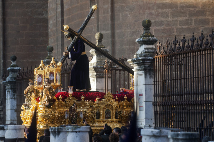 Easter in Andalucia 