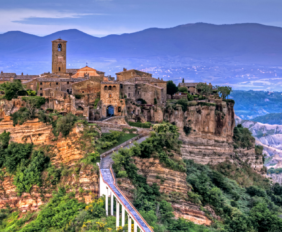 family holiday ideas to Italy - Roccia di Corte Umbria