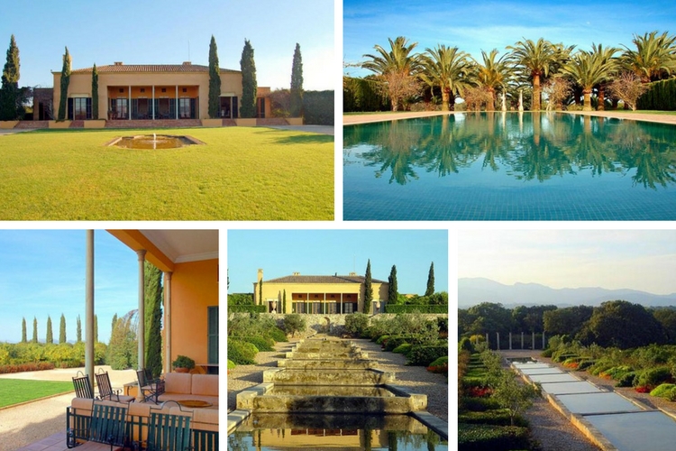 Villa Xarbet - Mallorca - Oliver's Travels