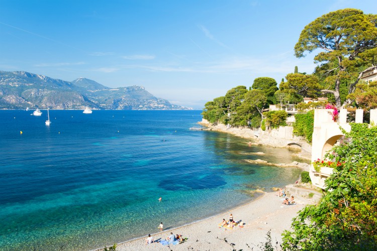 10 Best Beaches in South of France | Oliver's Journal