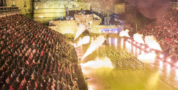 The Edinburgh Military Tattoo