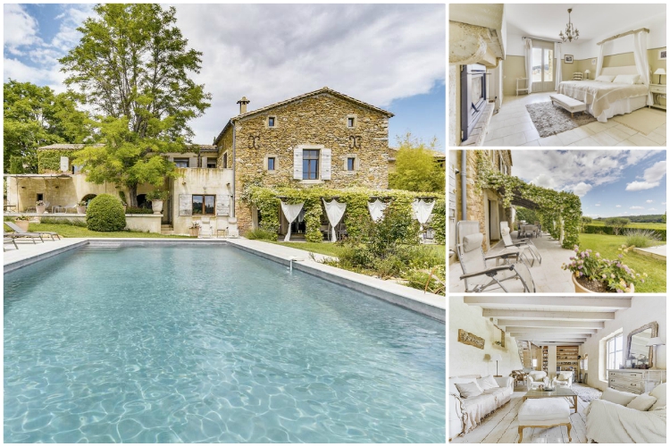 Top 10 Family Friendly Villas In The South Of France Oliver S