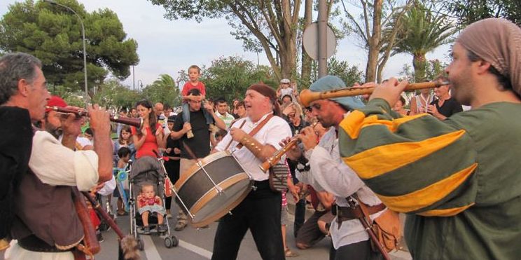Pirate Festival of L’Estartit
