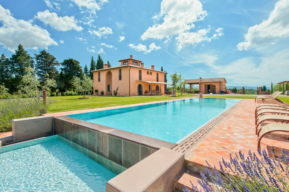 family villas in Tuscany