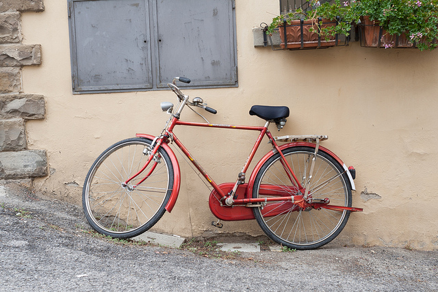 Bicycle - Tim Lucas - Flickr