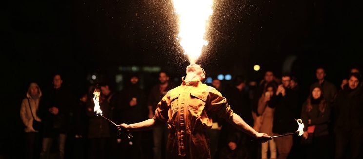 Ibla Buskers Festival