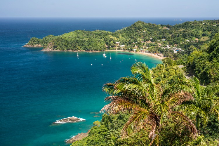 Top 10 Caribbean Islands