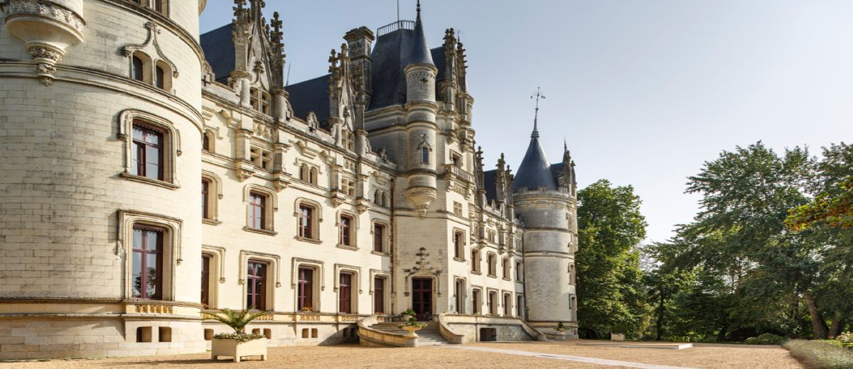 Take a virtual tour of the best French castles