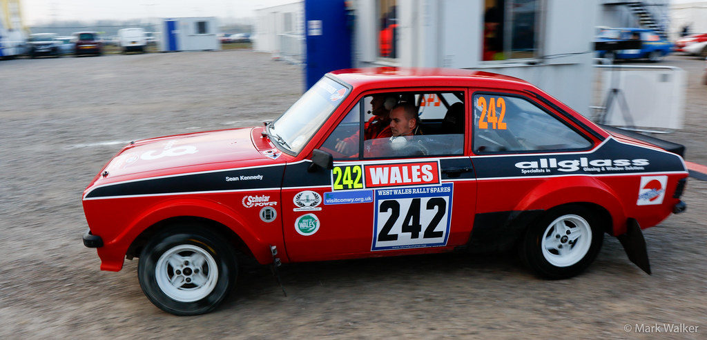 Wales Rally