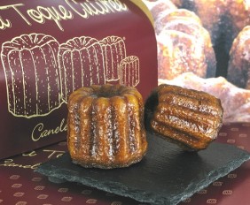 Sweet treats - La Toque Cuivrée - Aquitaine