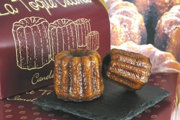 Sweet treats - La Toque Cuivrée - Aquitaine