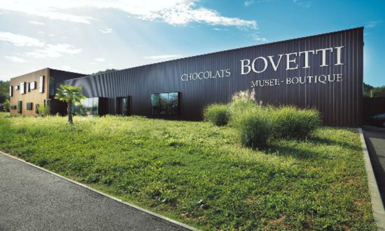 Bovetti Chocolatier Terrasson-Lavilledieu