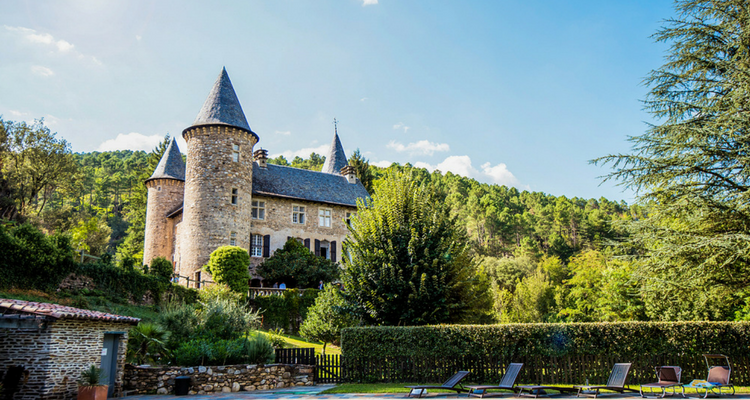 Chateau Chamborigaud