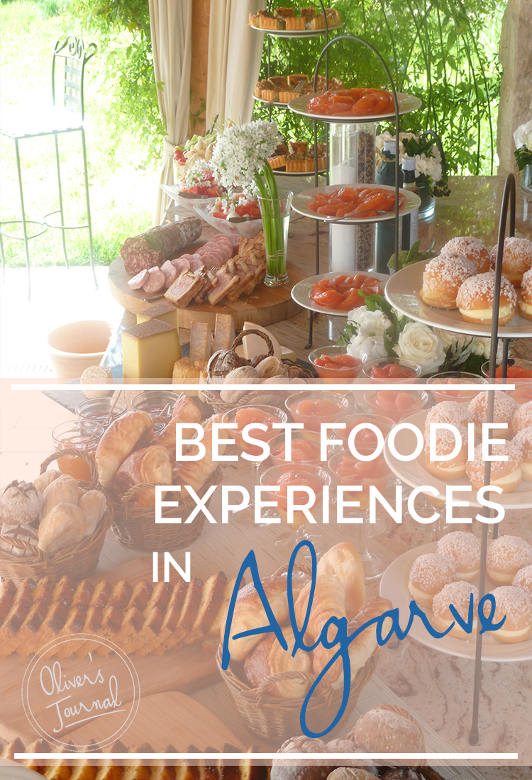 Best Foodie Experiences in Algarve | Oliver's Travels