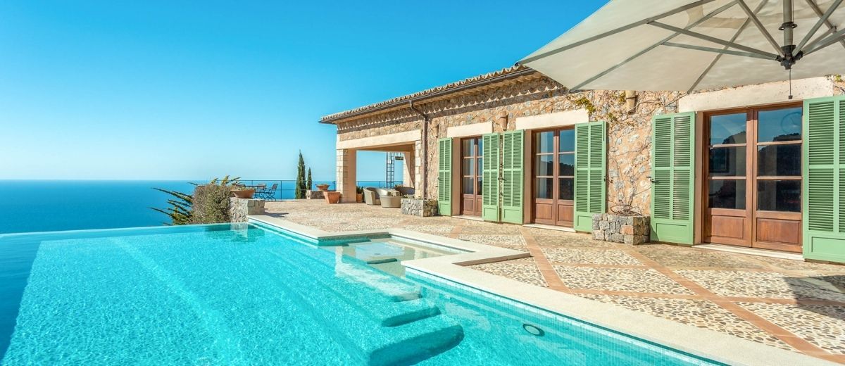 Top Villas in Mallorca