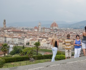 Family activities in Tuscany