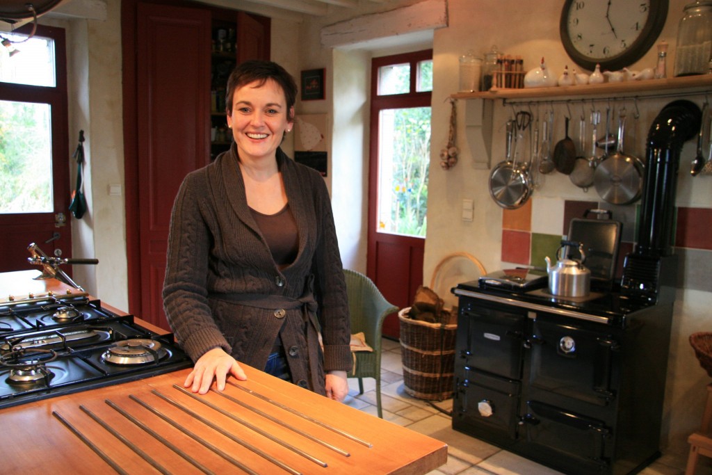 Wilde Kitchen Cookery School - Normandy