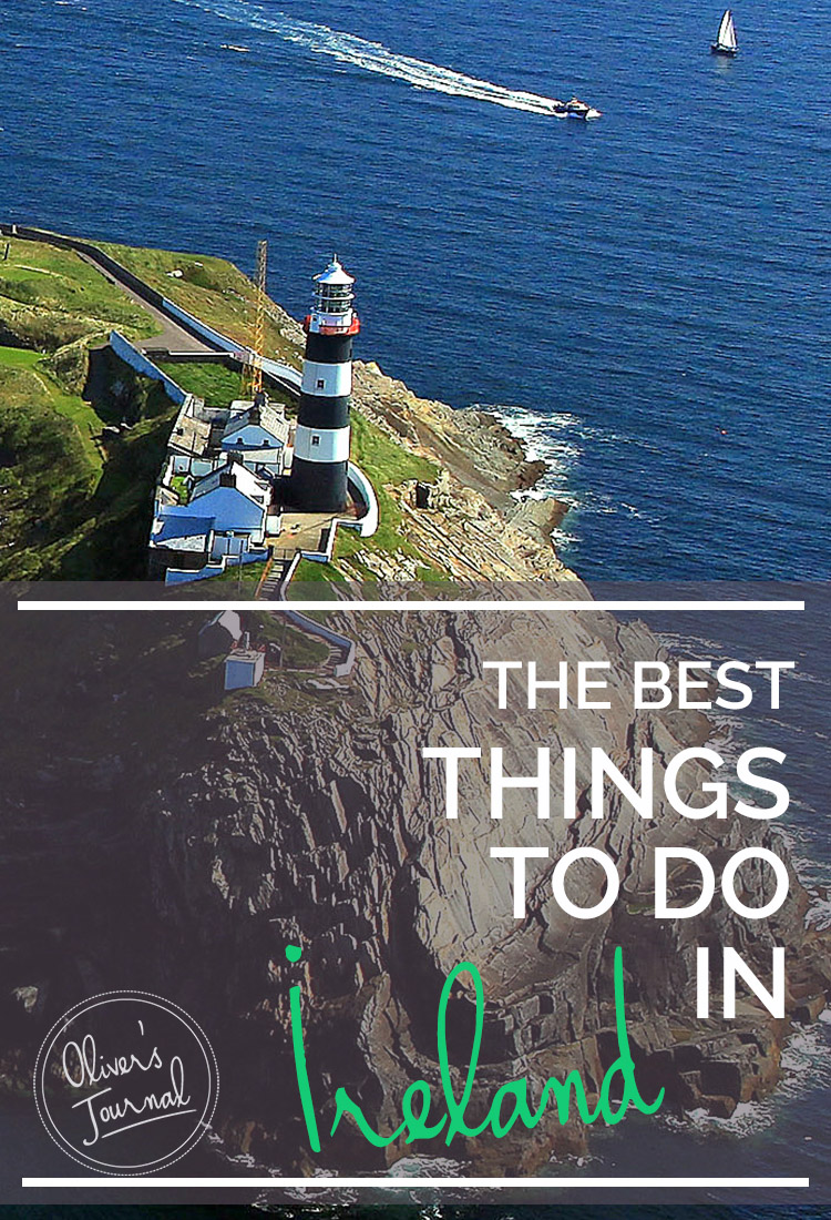 The best things to do in Ireland