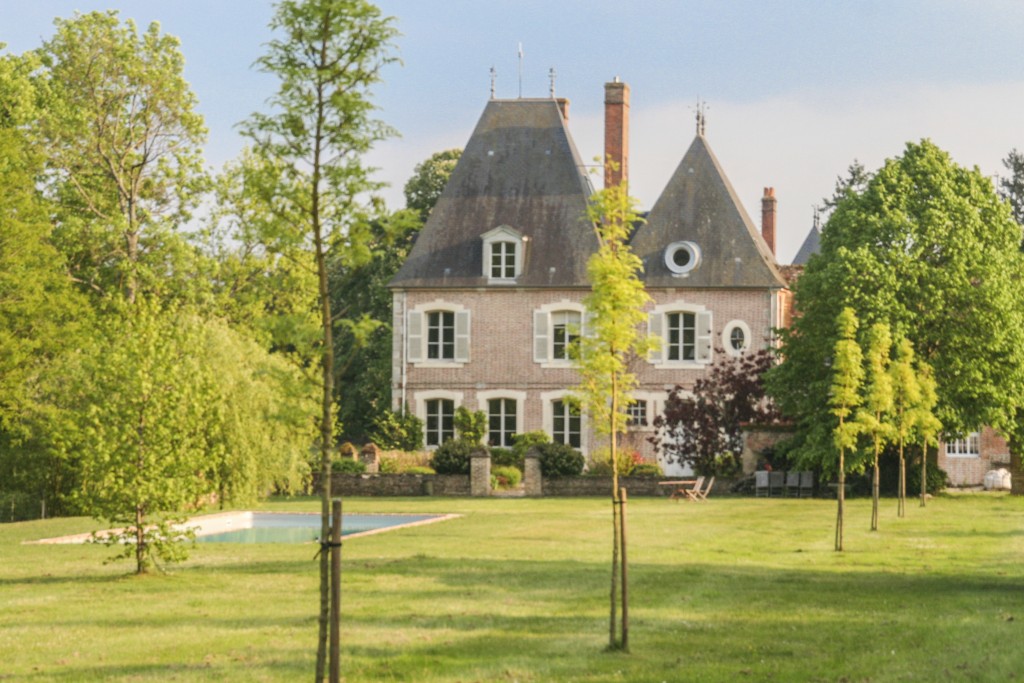 Chateau Seiguier - Loire Valley - Oliver's Travels