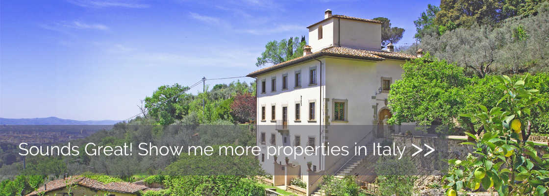 Italy Properties