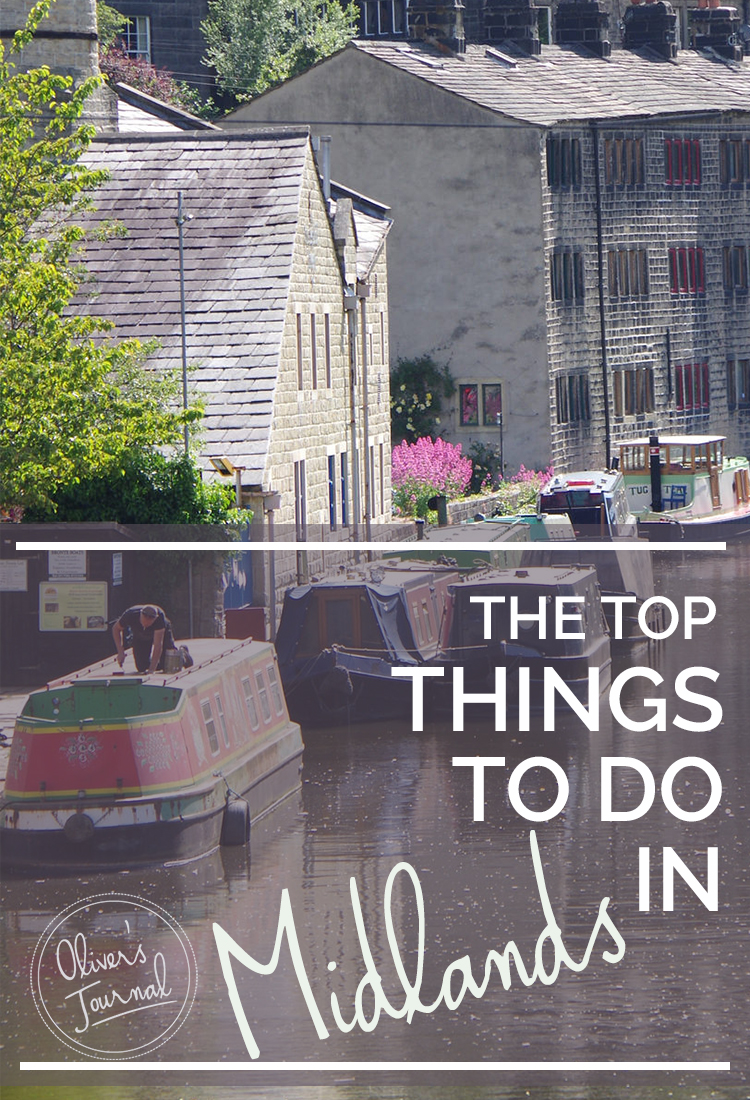 Top Things To Do in Midlands