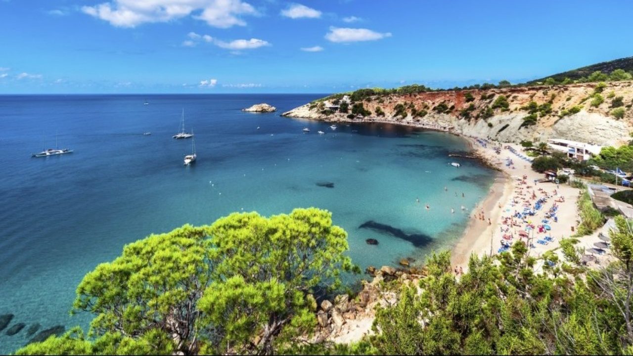 This Secret And Stunning Island Destination Is Only 30 Minutes From Ibiza -  Travel Off Path
