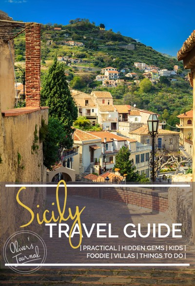 Sicily travel guide