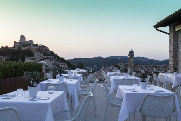 where to eat in Umbria