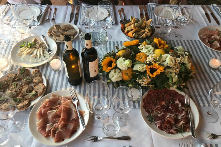where to eat in Umbria