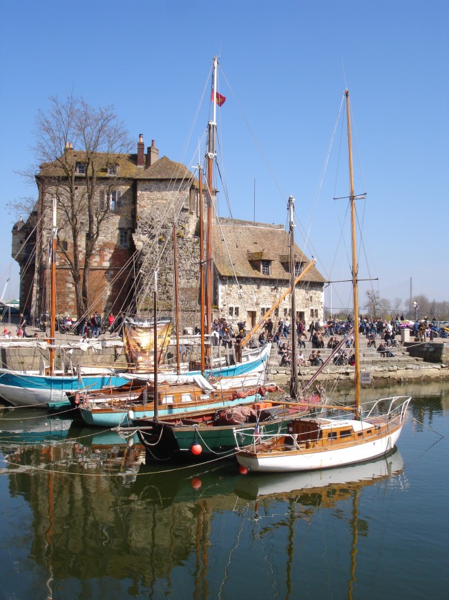 Honfleur - Northern France