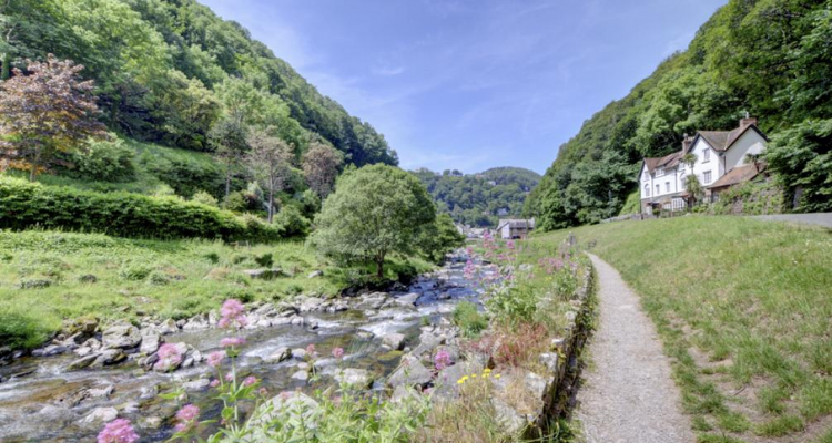 Watersmeet-Cottage-South West England - Cornwall-Olivers-Travels