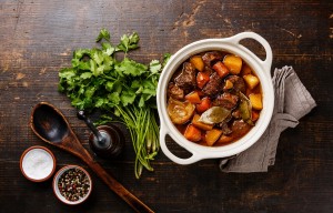 Boeuf Bourguignon