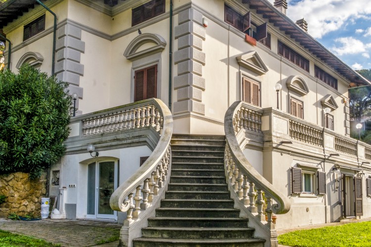 Villa Livia - Tuscany - Oliver's Travels