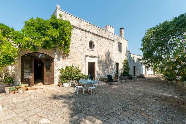 Villa San Michele - Puglia - Oliver's Travels