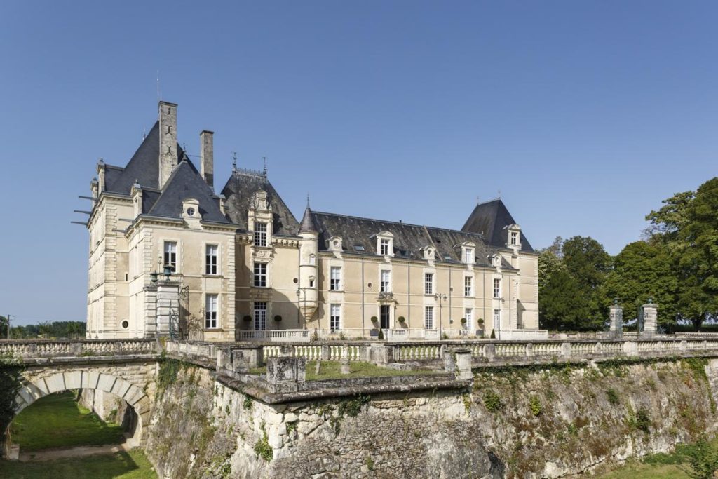 Chateau des Marquis