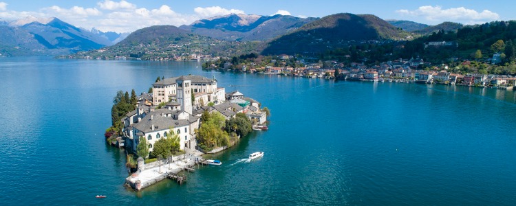 Best Of The Italian Lakes Como Garda Orta Or Maggiore