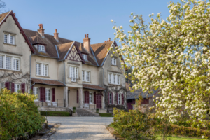 Top Villas in France